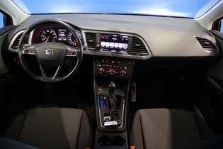 SEAT Leon vaihtoauto