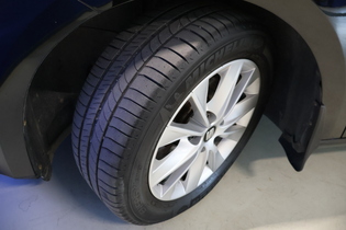 SEAT Leon vaihtoauto