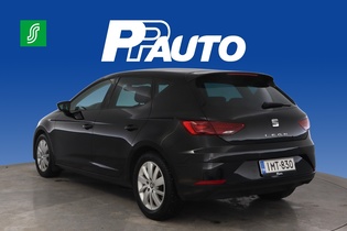 SEAT Leon vaihtoauto