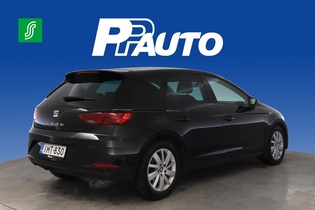 SEAT Leon vaihtoauto