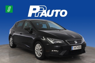 SEAT Leon vaihtoauto