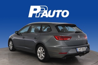 SEAT Leon ST vaihtoauto