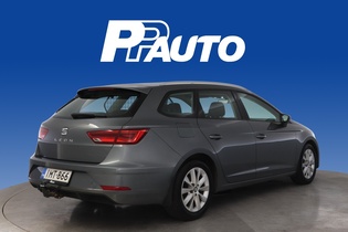 SEAT Leon ST vaihtoauto