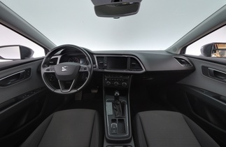 SEAT Leon ST vaihtoauto