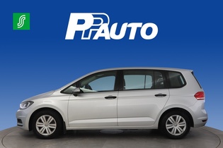 Volkswagen Touran vaihtoauto