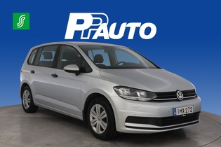 Volkswagen Touran vaihtoauto