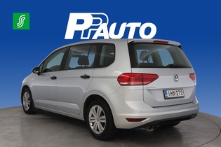 Volkswagen Touran vaihtoauto