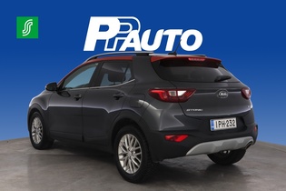 Kia Stonic vaihtoauto