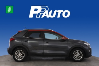 Kia Stonic vaihtoauto