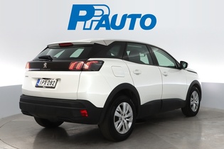Peugeot 3008 vaihtoauto
