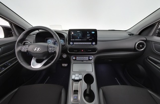Hyundai Kona vaihtoauto