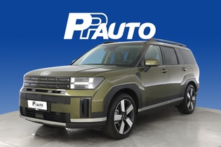 Hyundai Santa Fe vaihtoauto