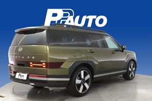 Hyundai Santa Fe vaihtoauto