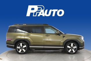 Hyundai Santa Fe vaihtoauto