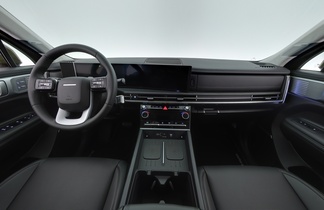 Hyundai Santa Fe vaihtoauto