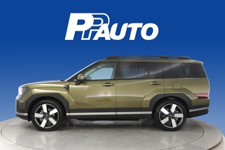 Hyundai Santa Fe vaihtoauto