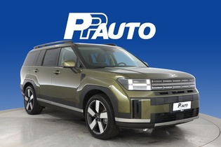 Hyundai Santa Fe vaihtoauto