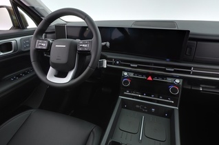 Hyundai Santa Fe vaihtoauto