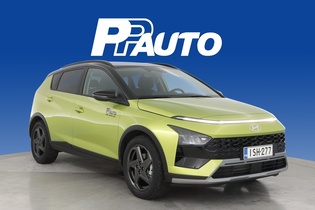 Hyundai BAYON Cross vaihtoauto