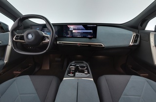 BMW iX vaihtoauto