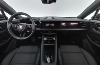 Porsche Macan vaihtoauto