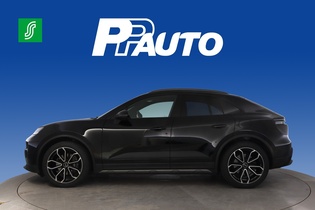 Porsche Macan vaihtoauto