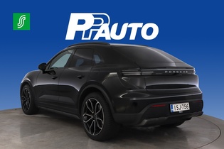 Porsche Macan vaihtoauto