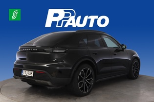 Porsche Macan vaihtoauto