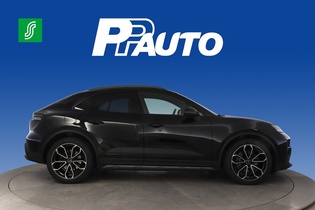 Porsche Macan vaihtoauto