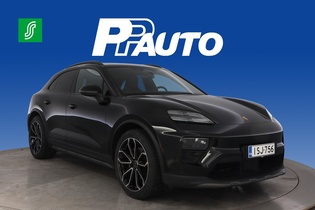 Porsche Macan vaihtoauto