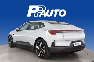 Polestar 4 vaihtoauto