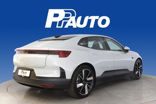 Polestar 4 vaihtoauto