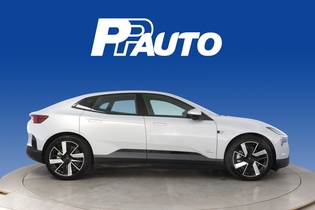 Polestar 4 vaihtoauto