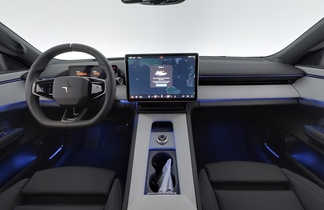 Polestar 4 vaihtoauto