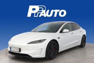 Tesla Model 3 vaihtoauto