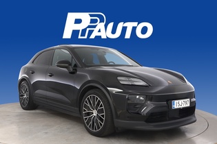 Porsche Macan vaihtoauto