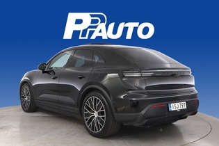 Porsche Macan vaihtoauto