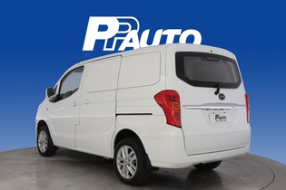 BYD eTP3 vaihtoauto