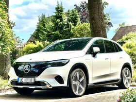 Mercedes-Benz EQE vaihtoauto