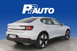 Polestar 2 vaihtoauto