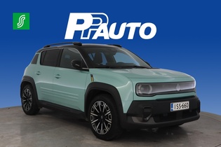 Renault 4 vaihtoauto