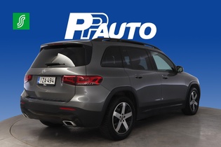 Mercedes-Benz GLB vaihtoauto