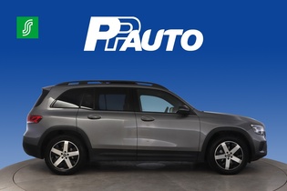 Mercedes-Benz GLB vaihtoauto