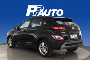 Hyundai Kona vaihtoauto