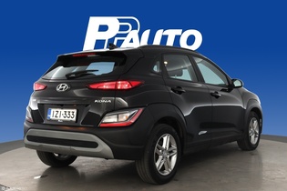 Hyundai Kona vaihtoauto
