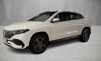 Mercedes-Benz EQA vaihtoauto