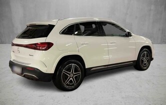 Mercedes-Benz EQA vaihtoauto