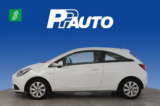 Opel Corsa vaihtoauto