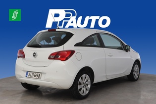 Opel Corsa vaihtoauto