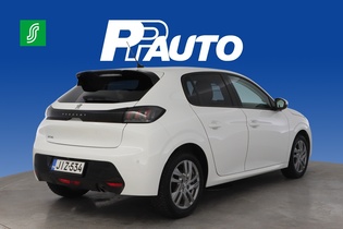 Peugeot 208 vaihtoauto